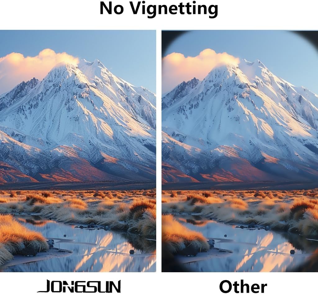 JONGSUN UV Filter 40.5mm, S-Pro HD Nano MRC Mehrlagenbeschichtung, B270, Kameras Ultraviolett Schutz