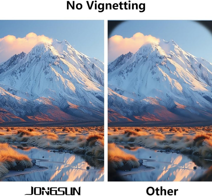 JONGSUN UV Filter 40.5mm, S-Pro HD Nano MRC Mehrlagenbeschichtung, B270, Kameras Ultraviolett Schutz