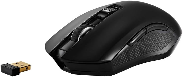 Sharkoon Skiller SGM30W, Kabellos, Gaming Maus