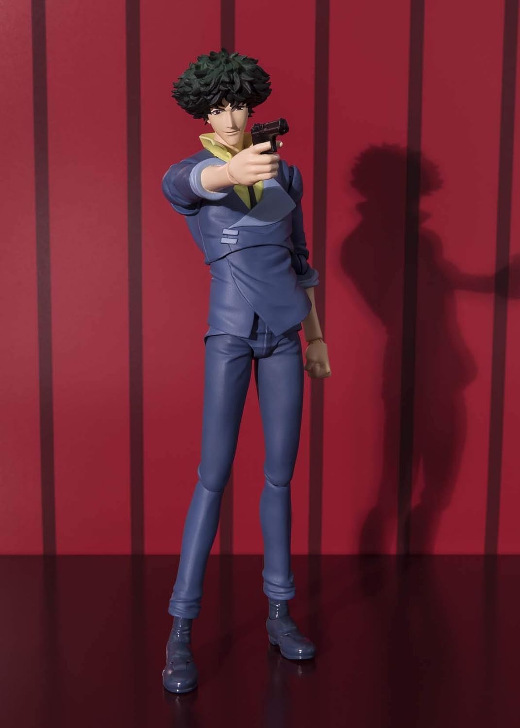 Cowboy Bebop Spike Spiegel, Bandai S.H. Figuarts