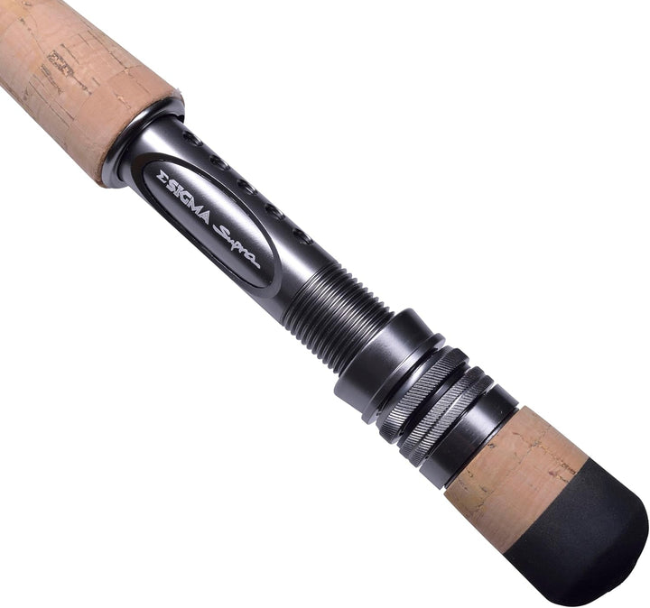 SHAKESPEARE Sigma Supra Fliegenrute 8&