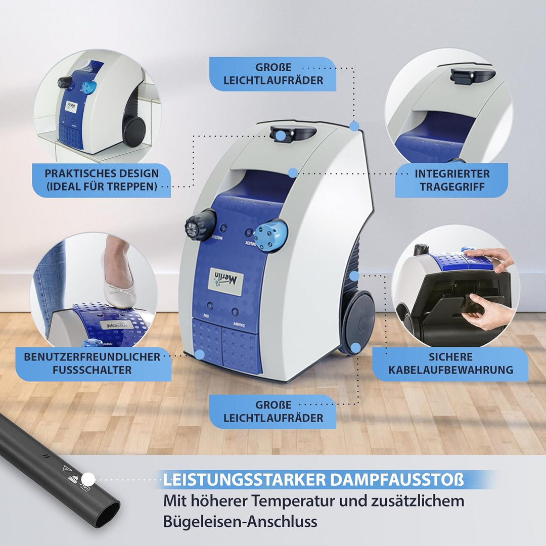 Tien Dampfdruckreiniger