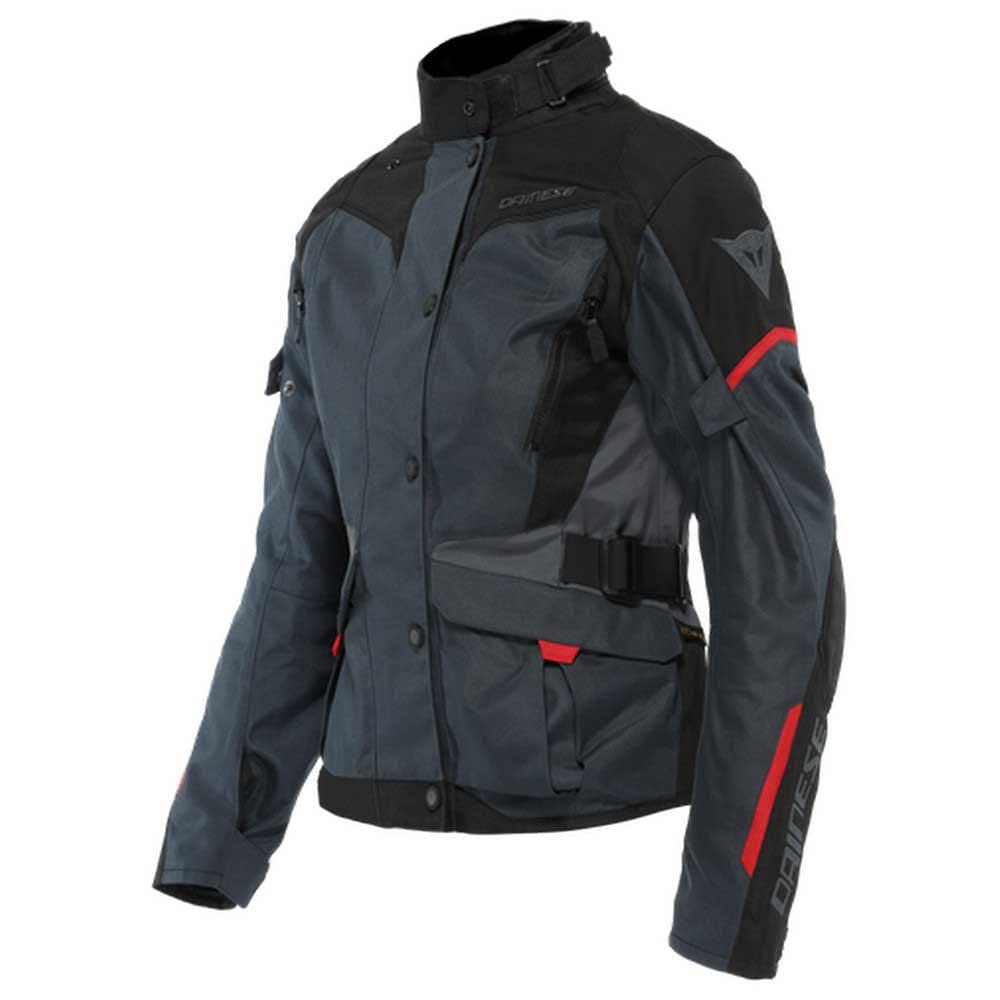 Dainese Damen Tempest 3 D-dry Lady Tempest 3 D-Dry Lady 40 Ebenholz/Schwarz/Lavarot, 40 Ebenholz/Sch
