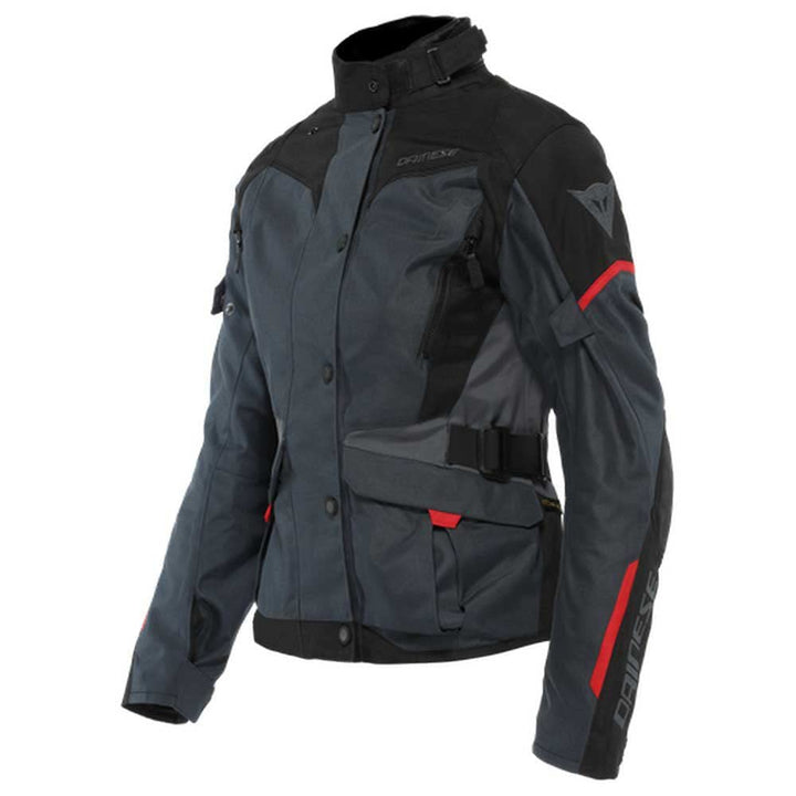 Dainese Damen Tempest 3 D-dry Lady Tempest 3 D-Dry Lady 40 Ebenholz/Schwarz/Lavarot, 40 Ebenholz/Sch