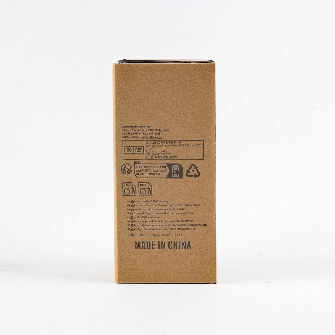 Siraya Tech Cast Giessbares 3D Drucker Resin (True Blue, 1kg) Richtig Blau 1000g, Richtig Blau 1000g