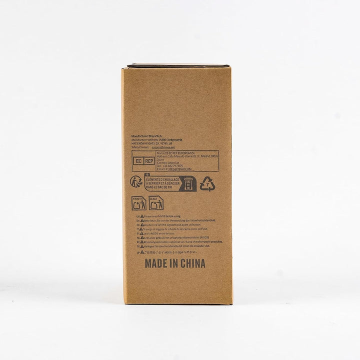 Siraya Tech Cast Giessbares 3D Drucker Resin (True Blue, 1kg) Richtig Blau 1000g, Richtig Blau 1000g