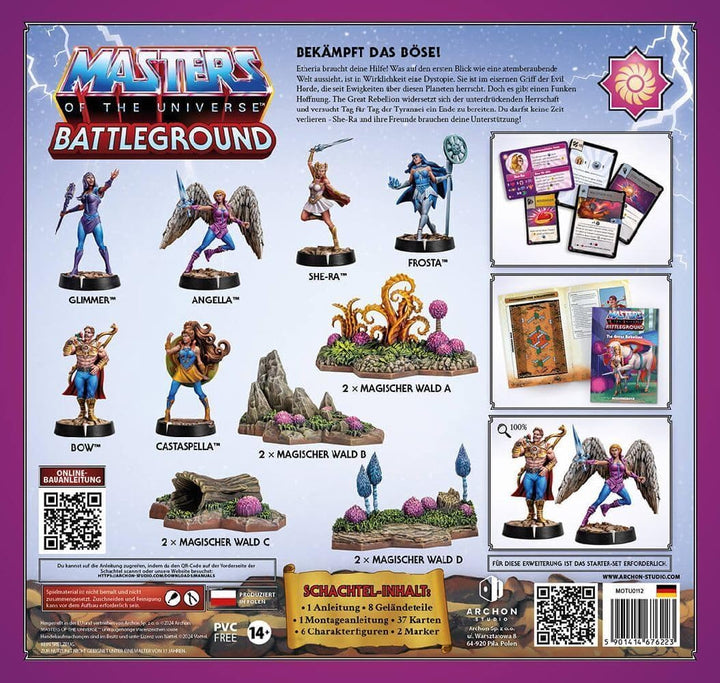 Masters of The Universe: Battleground - Wave 7: Bekämpft das Böse!