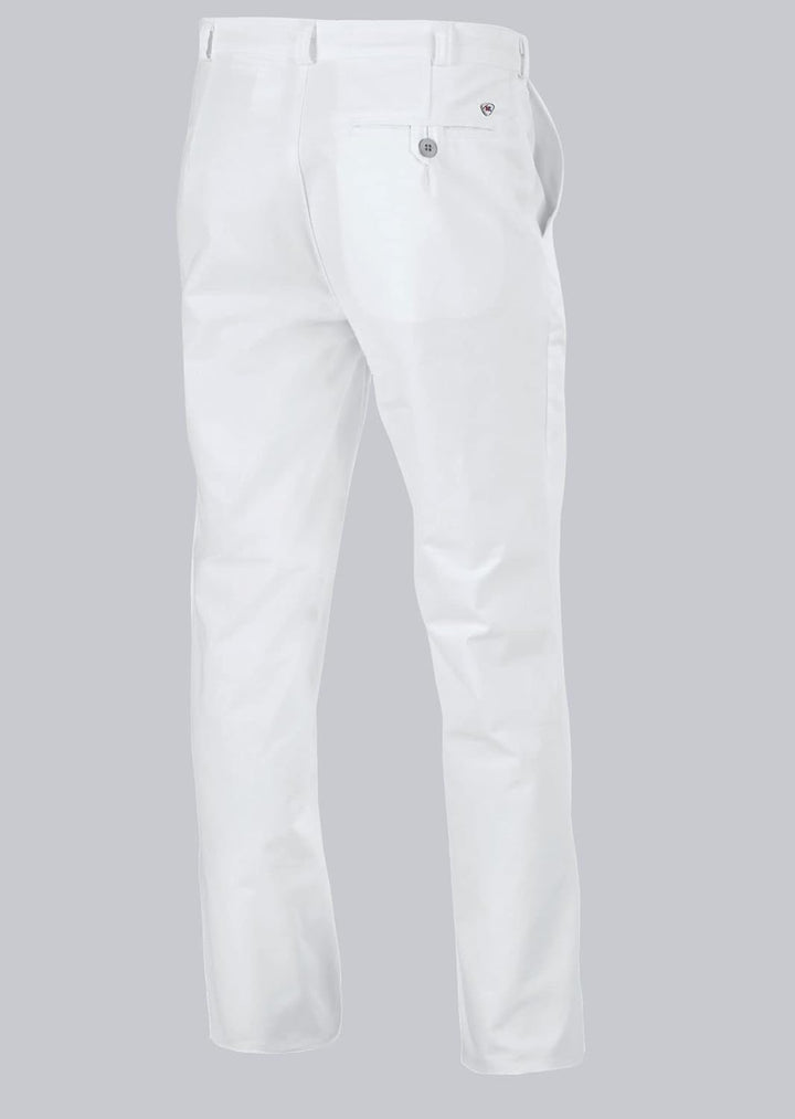 BP Med Trousers 1368-686-21 Herrenhose - Mischgewebe mit Stretch - 48% Baumwolle, 48% Polyester, 4%