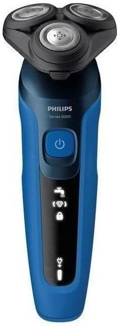 PHILIPS S5466/17 - Serie 5000 Elektrorasierer - Nass & Trocken - ComfortTech-Klingen