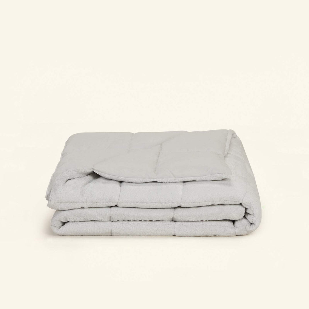 Slumber Cloud Plüschdecke mit ClimaDry Faserfüllung (152x177cm) - American Styled Bedding