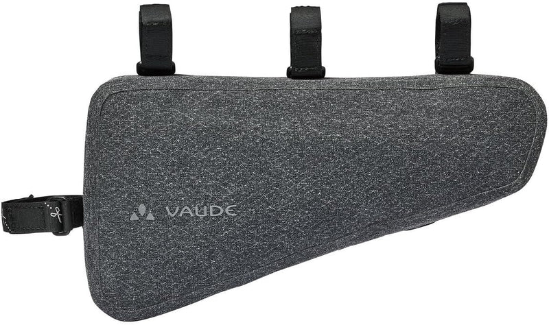 Vaude 15962 Unisex – Erwachsene Trailframe II Rahmentaschen, Black Uni, Einheitsgrösse