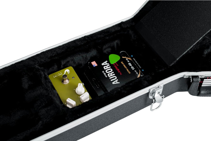 GATOR Etuis ABS deluxe für Gitarre Typ SG Geben Sie Gibson SG ein, Geben Sie Gibson SG ein
