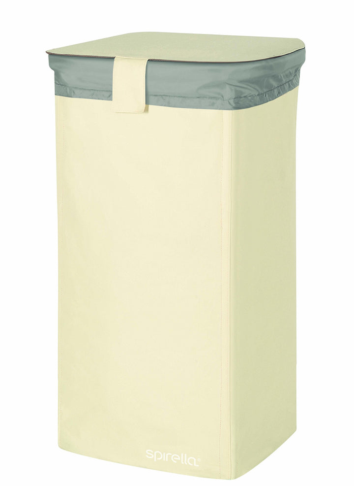 Spirella Wäschekorb Wäschesammler Wäschesack Classic XXL mit herausnehmbarem Wäschesack - 75 Liter -