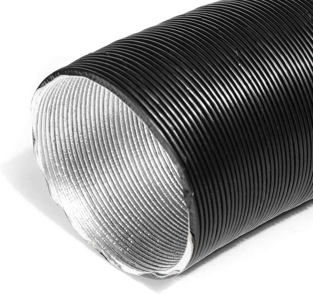 Luftführungsschlauch Ø 42mm Länge 150 cm Abgasschlauch Auspuffrohr für Autos Luft Diesel Heizung