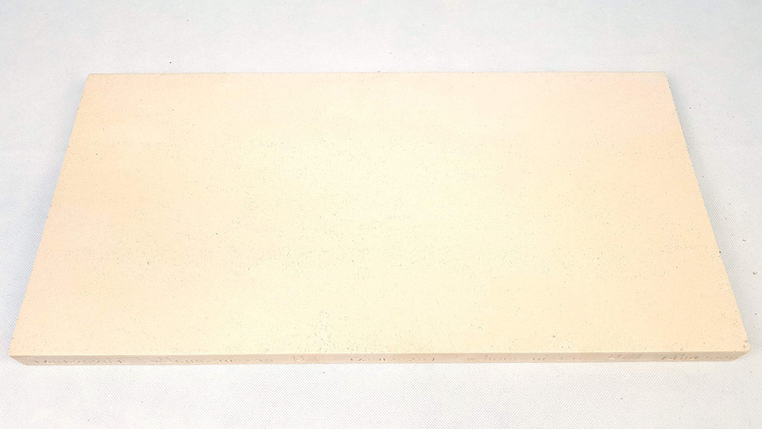 Schamotte 40x30x2 cm Schamotteplatte (6), 6