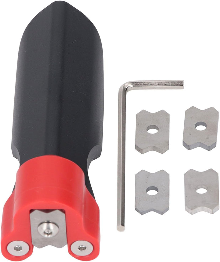 Fasenhobel-Kantenanleimschneider, Manueller Kantenbandschneider und -schneider, Schnelles Kanten-Fas