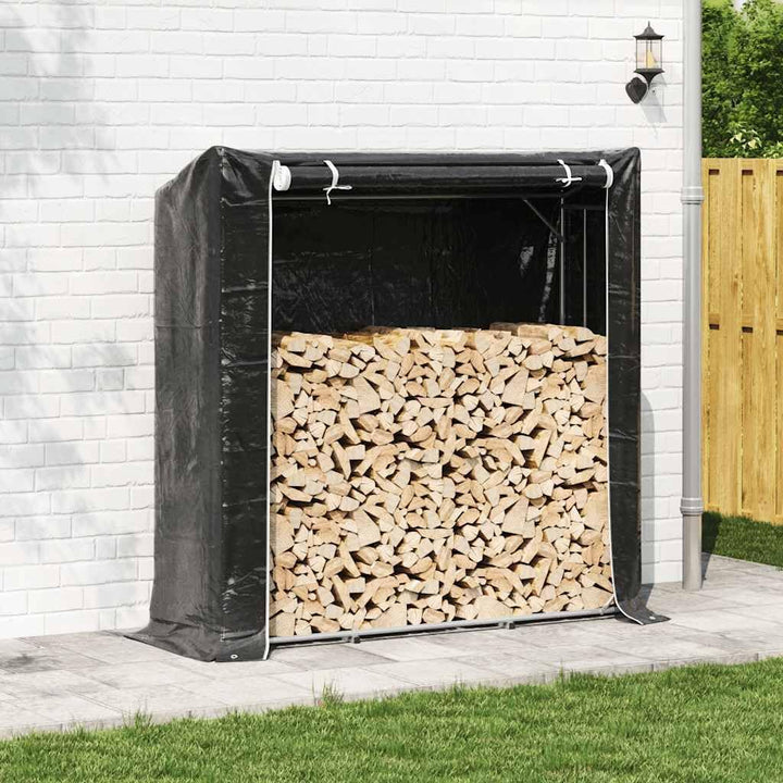 Kleiderständer für Holz, Heizung, verzinkter Stahl, mit Regenhülle | Grosses Fassungsvermögen, erhöh