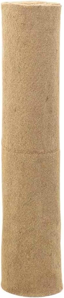 Nagermatte Hanf 1x5 m 5 mm,3.15kg,42001200 1 x 5 m (L x B) Standard, 1 x 5 m (L x B) Standard