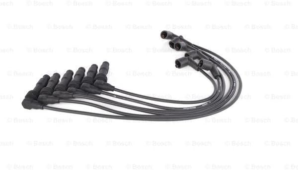 Bosch 0986357162 - Zündleitung - 6er Set