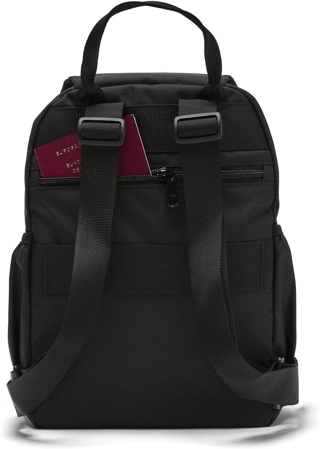 Ela Mo Mini Rucksack Damen - Klein. elegant. super handlich - Rucksack Handtasche als idealer Beglei