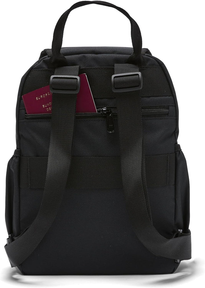 Ela Mo Mini Rucksack Damen - Klein. elegant. super handlich - Rucksack Handtasche als idealer Beglei