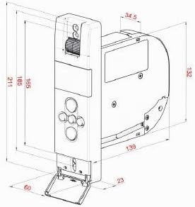 eWickler 3-er Set eW820 Comfort + GRATIS Sonnen- /Dämmerungssensor, 3 Stk. eWickler + Sonnensensor