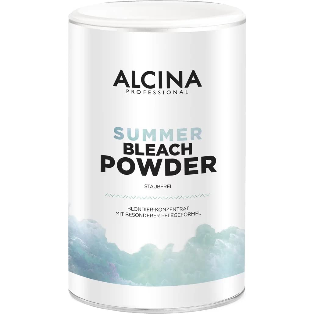 Alcina Summer Bleach Blondier-Konzentrat mit besonderer Pflege-Formel