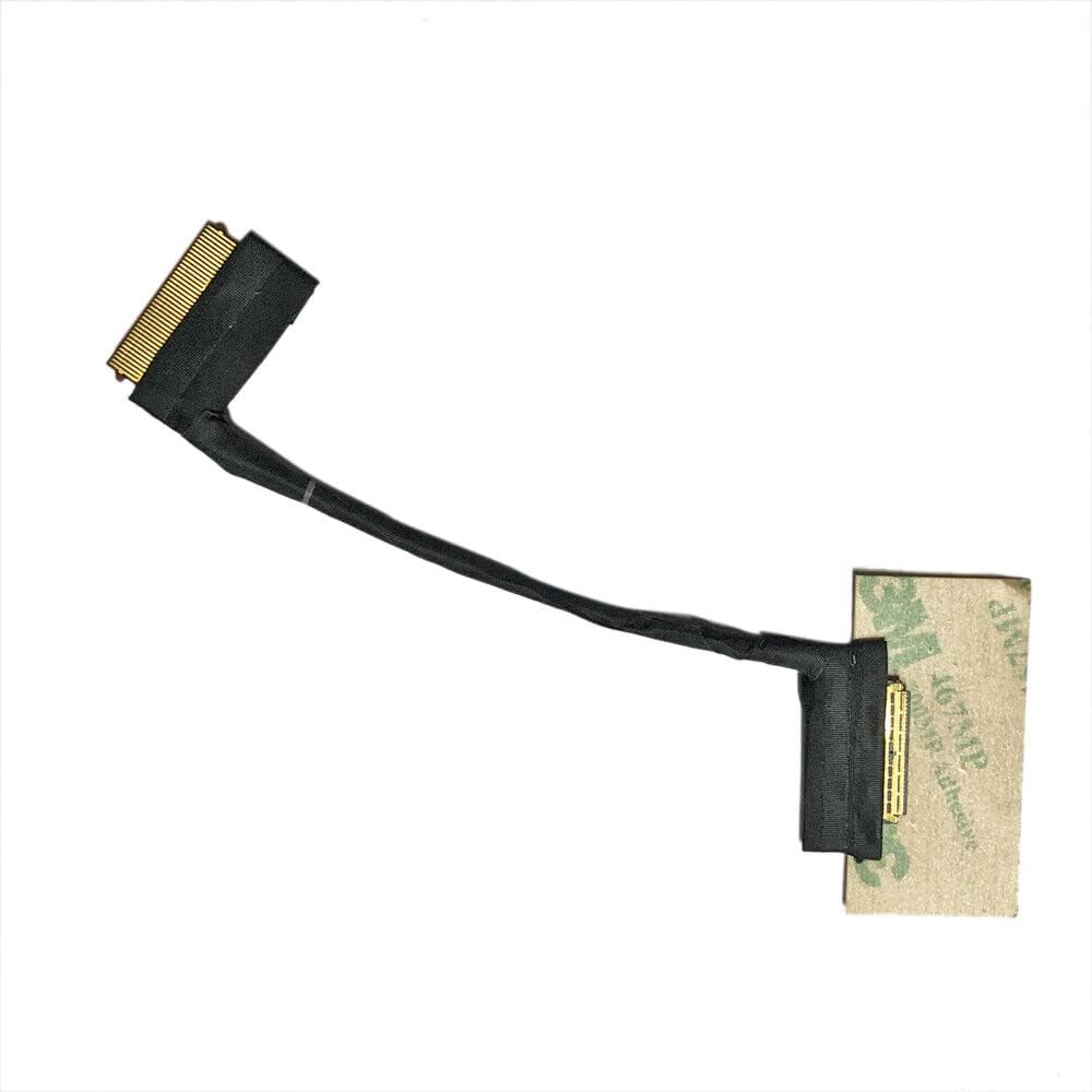 JINTAI Neu Ersatz Kabelverbinder Flexibel LCD LED Display 30-PIN für HP 15-EE 15M-EE 15-ED 15M-ED DC