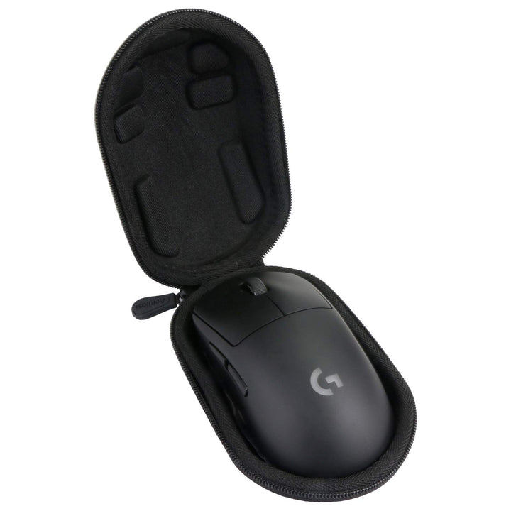 Aenllosi Hart Tasche Hülle Für Logitech G PRO/Logitech G PRO X Superlight kabellose Gaming-Maus (sch
