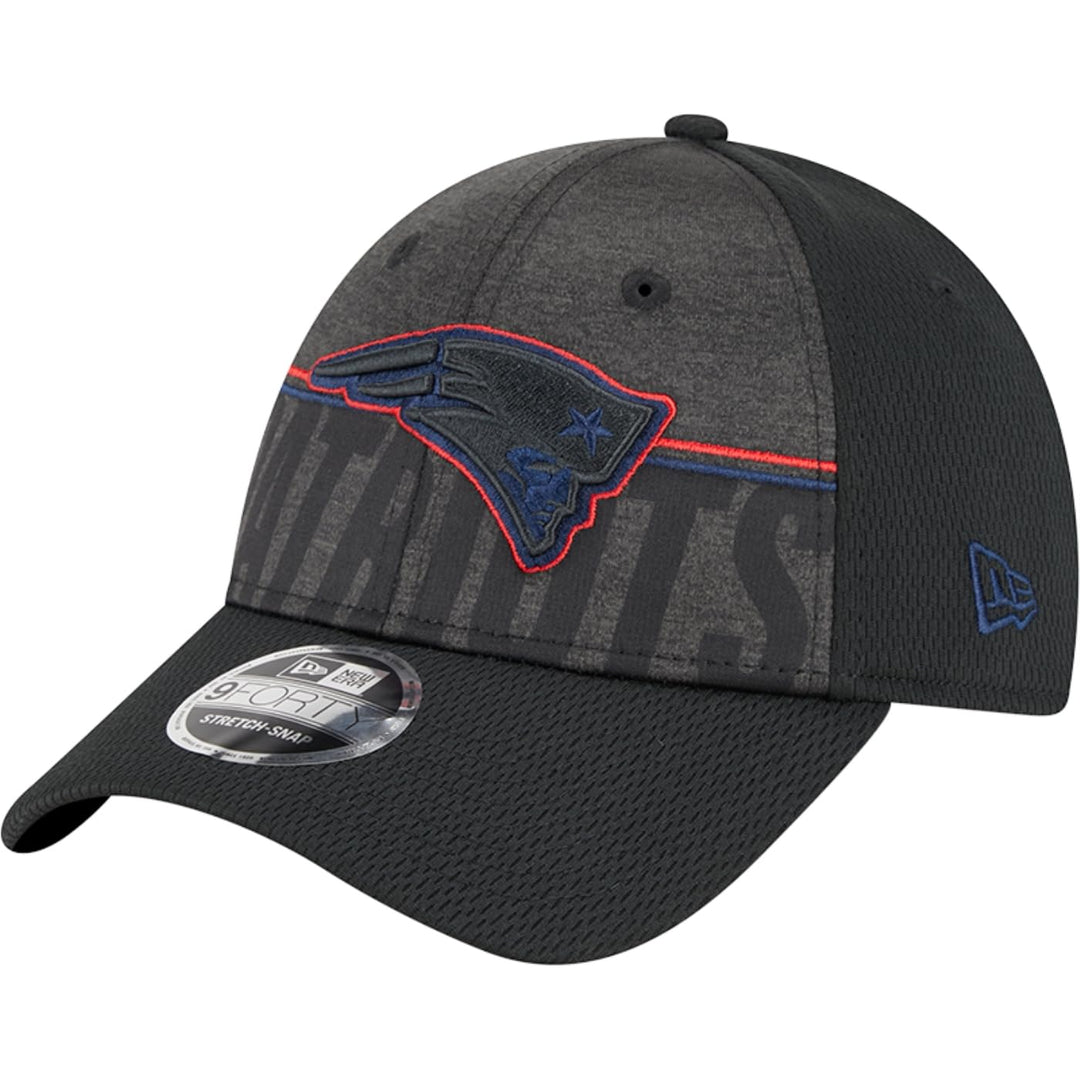 New Era 9FORTY Stretch Cap - Training New England Patriots