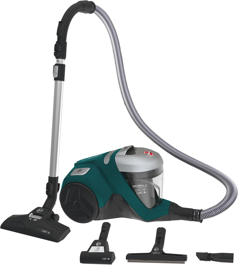 Hoover HP332ALG011, Bodenstaubsauger, Grün