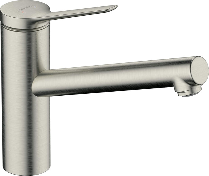 hansgrohe Küchenarmatur Zesis M33, Wasserhahn Küche mit Auslauf Höhe 150 mm, einstellbar in 3 Stufen