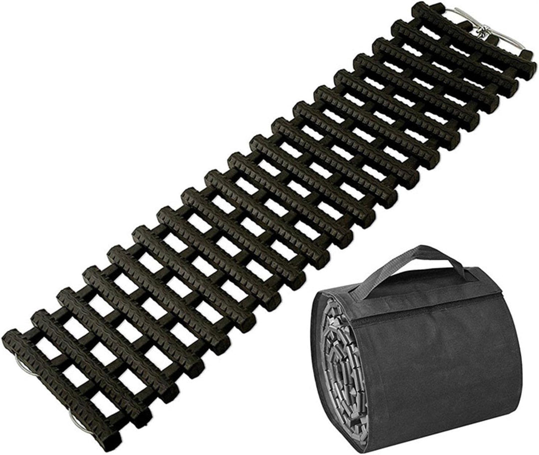 Stalf Reifen Traktionsmatten, Traktionsmatte Für Anfahrhilfe Schlamm Schnee, Recovery Board Offroad
