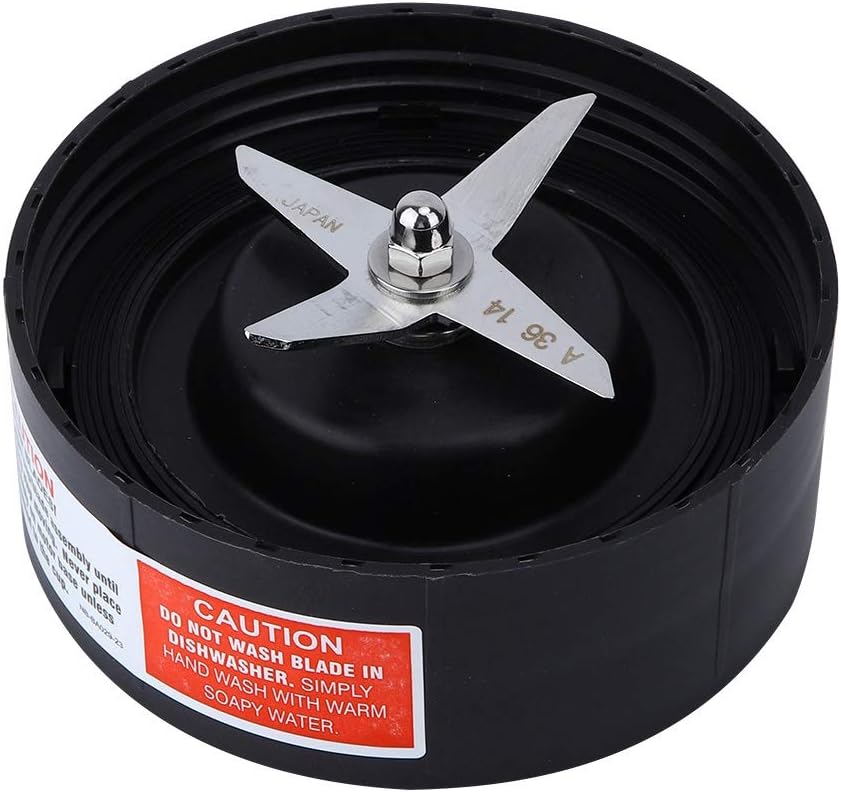Extraktionsklinge, 1700W 1Pc Extraktorklinge Mixer Teile Ersatz Entsafter Zubehör Teile für Nutribul