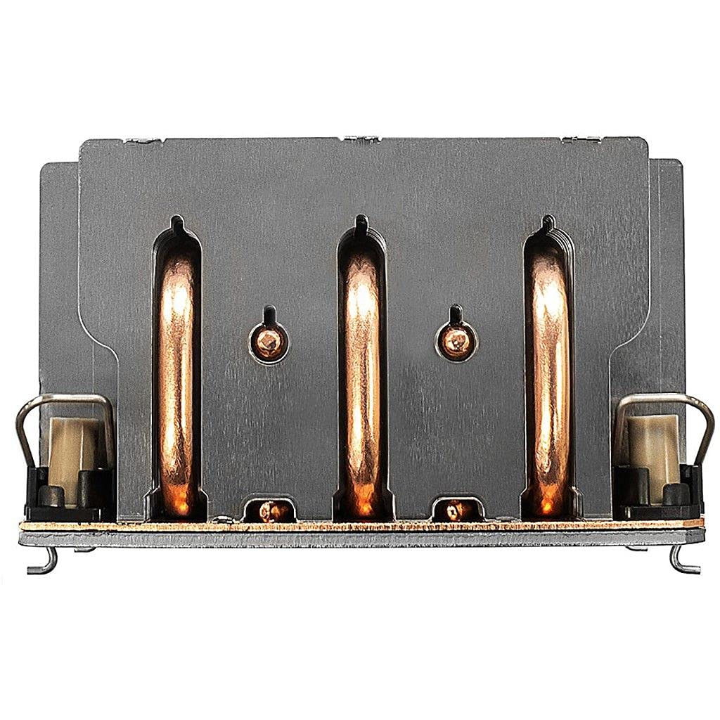 Inter-Tech Kühler N-8 2HE passiv Intel Socket LGA 4189