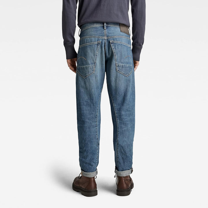 G-STAR RAW Herren Arc 3D Slim Jeans 26W / 30L Blau (Antique Faded Blue Opal D22051-c779-d344), 26W /