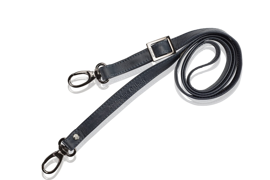 Josephine Osthoff - SCHULTERRIEMEN Echtleder Ersatzriemen Gurt Crossbody Strap Ersatz 135 cm Länge 2