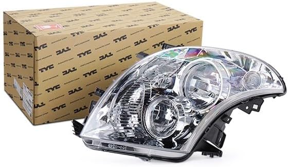 TYC 20-11333-15-2 hauptscheinwerfer