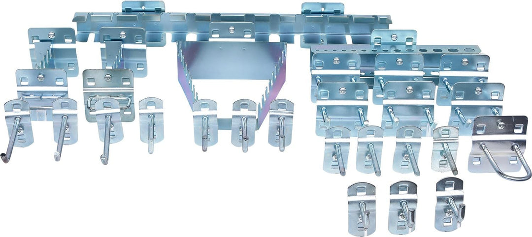 KS Tools KsTools 860.0888 Haken- und Haken-Set, 28-teilig