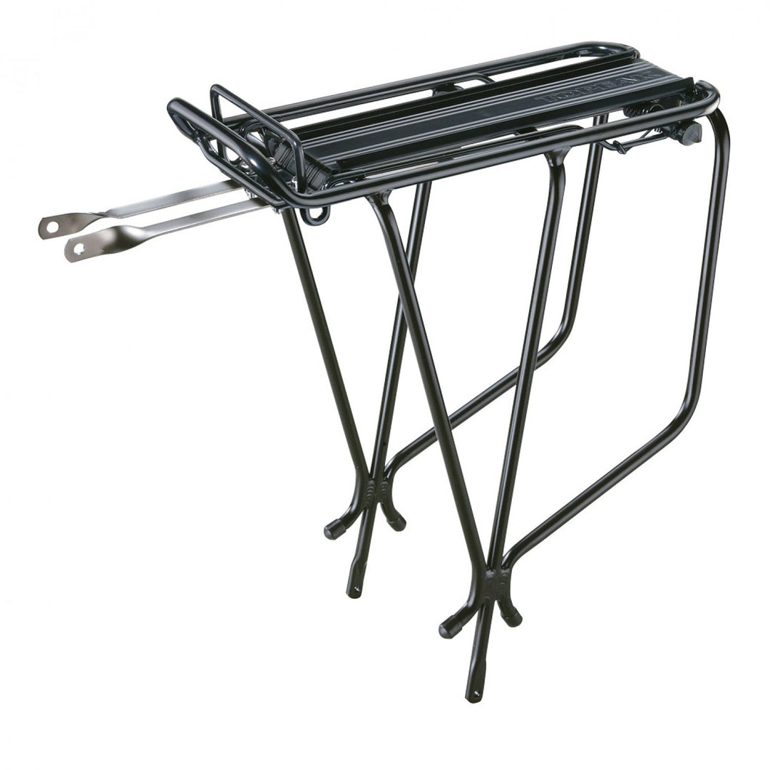 Gepäckträger TOPEAK SUPER Tourist Schwarz, Schwarz