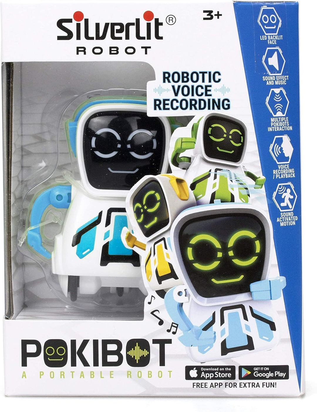 Exost 88529 Pokibot Mehrfarbig