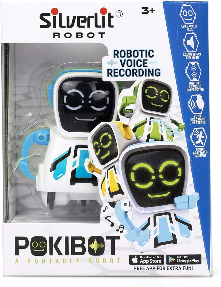 Exost 88529 Pokibot Mehrfarbig