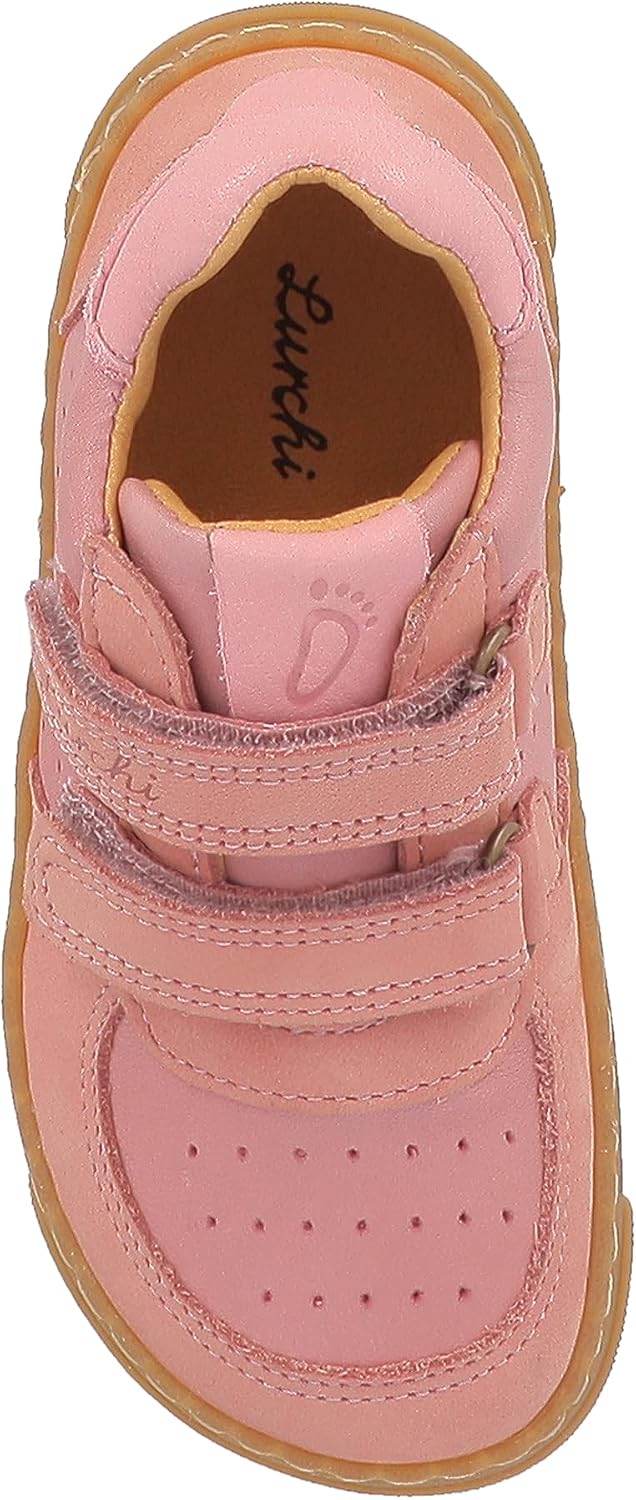 Lurchi Mädchen 74l4043001Sneaker 24 EU Rosa, 24 EU Rosa