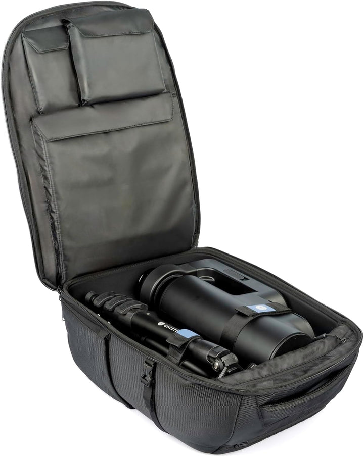 UNISTELLAR – Tragerucksack für ODYSSEY PRO & ODYSSEY – Verstärkter Stoff, hochdichter Schaumstoff –
