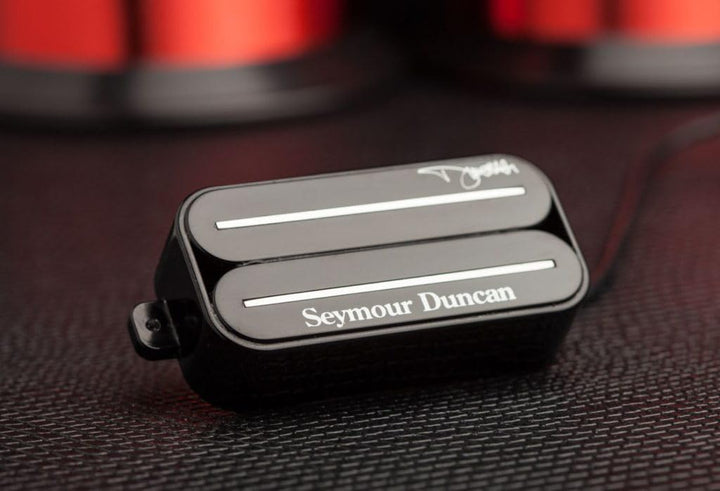 Seymour Duncan SH-13 Humbucker Dimebucker Tonabnehmer für E-Gitarre Schwarz