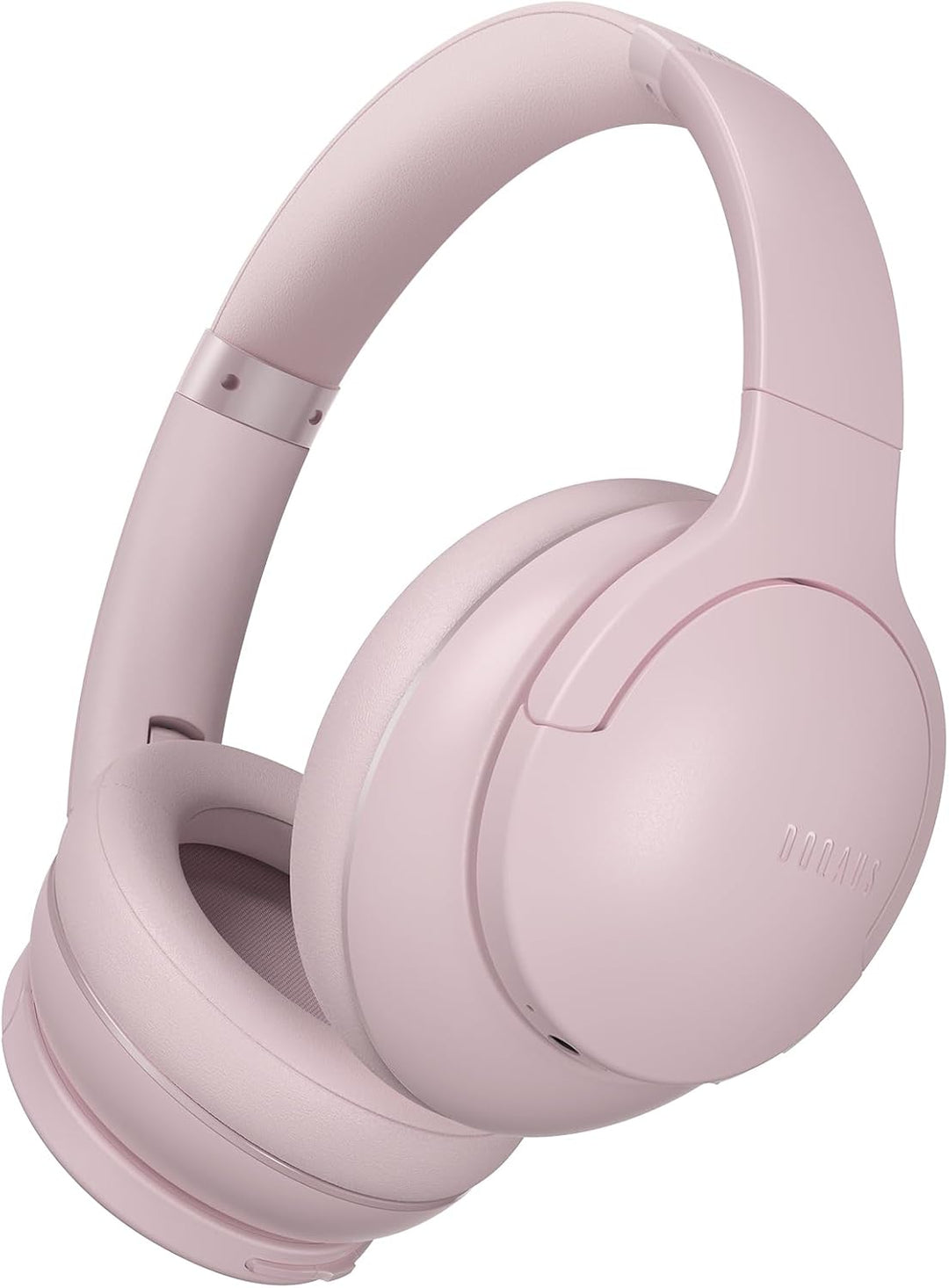 DOQAUS Kopfhörer Kabellos Bluetooth [Bis zu 90 Std] Bluetooth Kopfhörer Over-Ear mit 3 EQ-Modi, HiFi