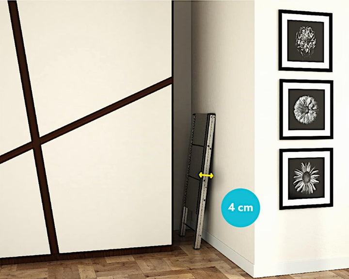 Italiadoc Leonardo 2 Ladder Silver