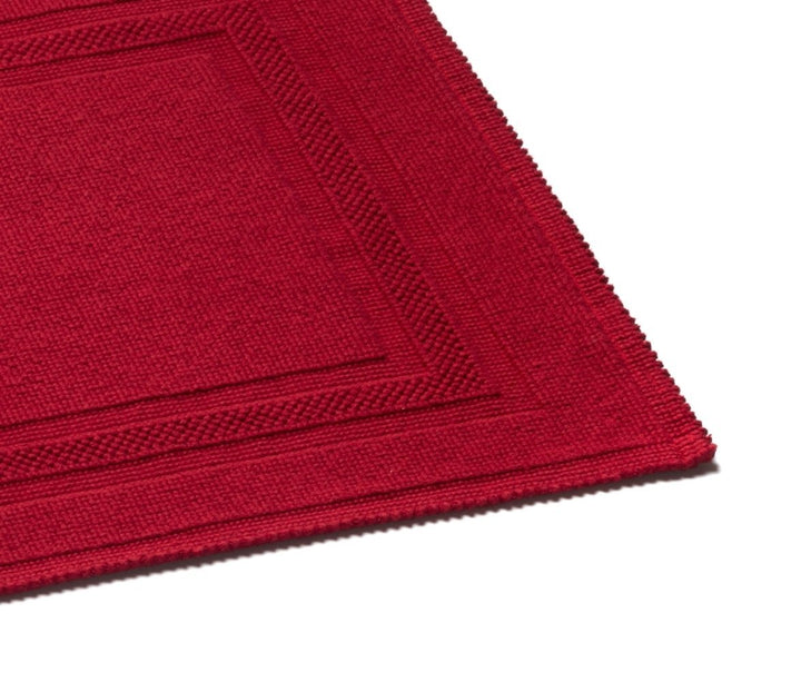 RHOMTUFT Badematte Gala Cardinal - 349 50x70 cm, 50x70 cm