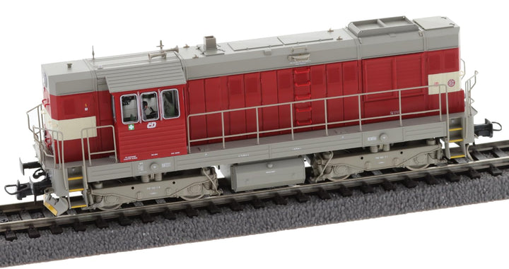 7310014 H0 Diesellok 742 162-1, CD, Ep.V, DC-Sound