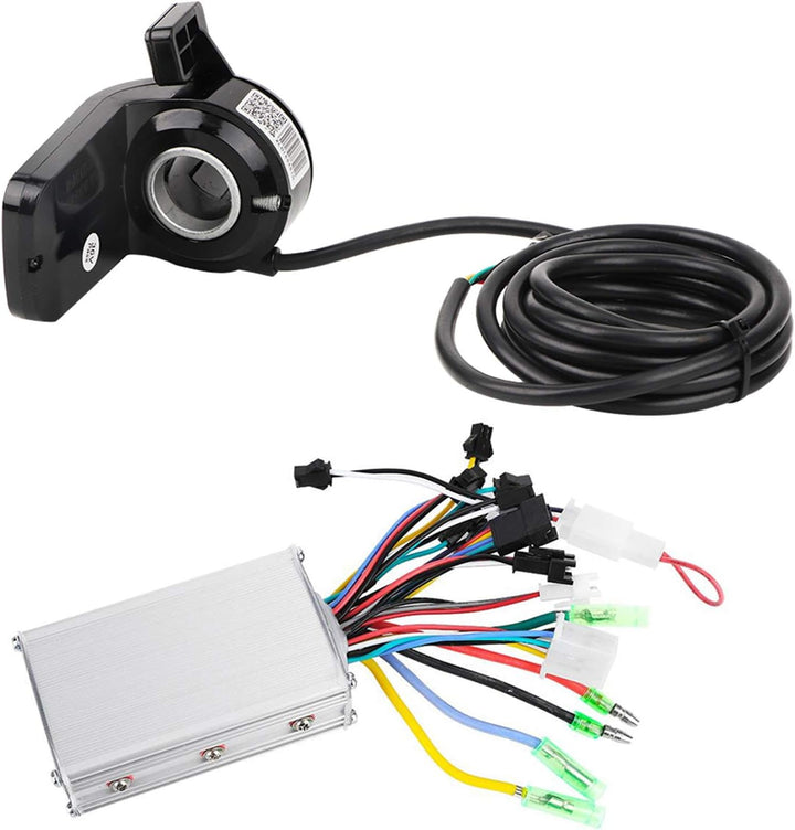 ciciglow Motorcontroller, 36V 350W wasserdichter Scooter Motorcontroller für Scooter-Elektrofahrrad